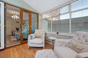 Conservatory- click for photo gallery